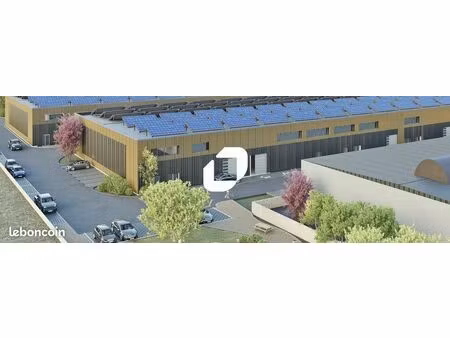 local d'activité 120 m²