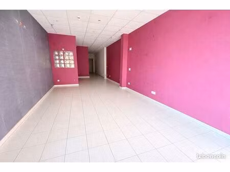 local commercial 46 m² forbach