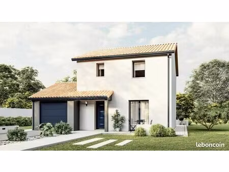 maison 5 pièces 83 m²