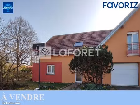 maison 5 pièces 105 m²