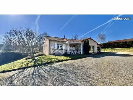 maison 5 pièces 125 m²