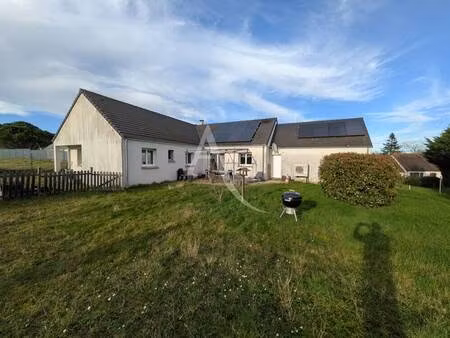 maison de plain-pied à vendre