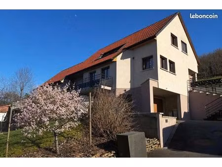 maison 165 m² saint pierre bois