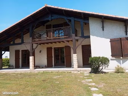 propriété terres agricoles et/ou maison landaise