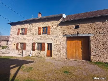 maison à louer 100 m²  2 chambres