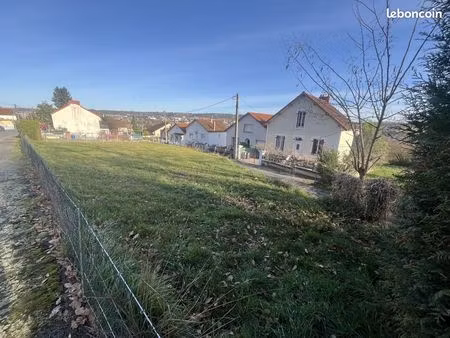 terrain 430 m² montluçon