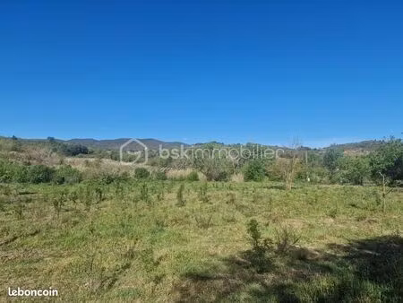 terrain 1 355 m² saint jean de barrou