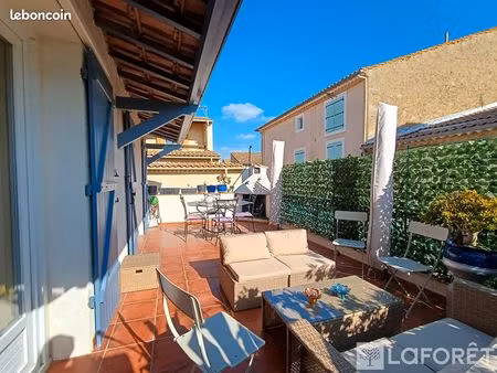 appartement 5 pièces 115 m²