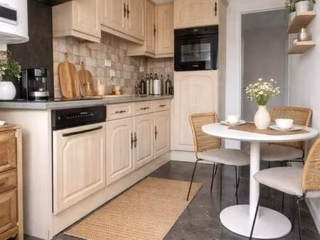 appartement rénové entièrement  3 pièces  centre corcieux