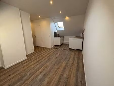 appartement à louer