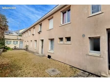 immeuble 210 m² bourgueil