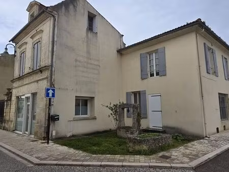 immeuble idéal habitation et ou activité professionnelle