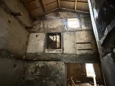 bâtiment à rénover