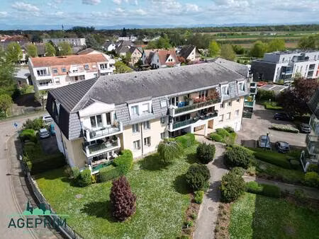 appartement à louer