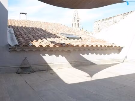 appartement à louer