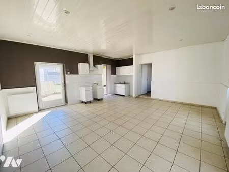 maison 2 pièces 50 m²