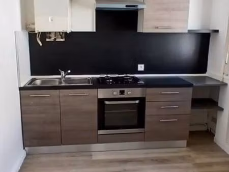 joli et lumineux t3 62m2 centre-ville