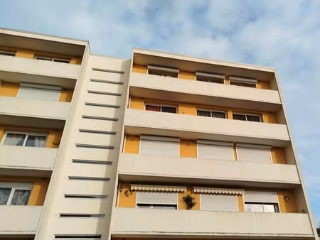 appartement t3 lumineux