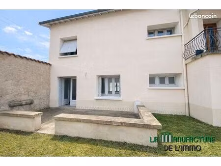 appartement 3 pièces 69 m²