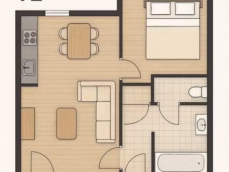 recherche appartement angers