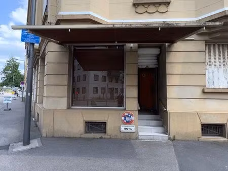 vend fond de commerce