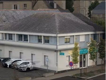 cabinet médical paramédical saumur