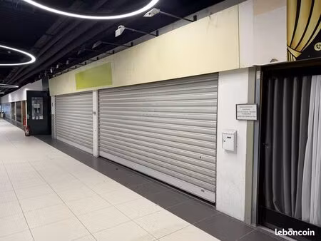 boutique 80 m² woippy