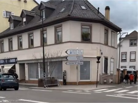 vente local commercial par le propriétaire