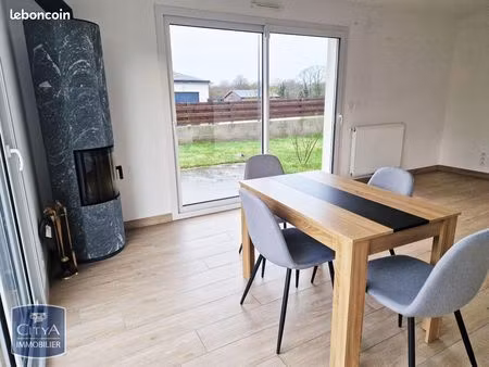 maison 4 pièces 76 m²