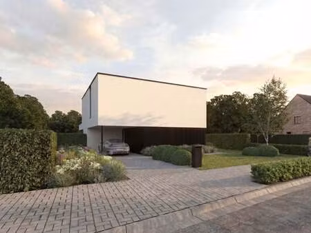 maison à vendre à oedelem € 767.169 (lltgl) | zimmo