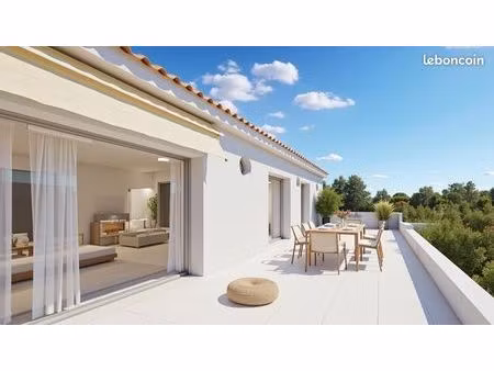 maison - 4 pièces - biscarrosse centre résidentiel