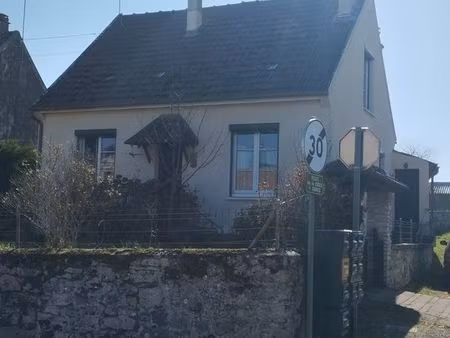 maison individuelle surface habitable 100 m2 sur un terrain de 1000 m2 m2 sur un t