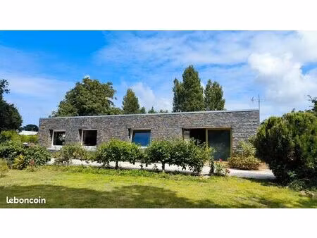 maison architecte carantec