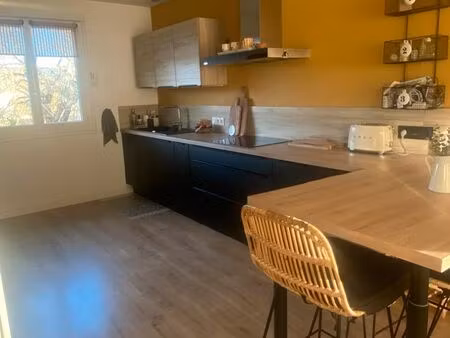 maison de bourg 120m2