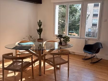 maison rénovée à neuf (2025) – jardin sud – clermont-ferrand limite chamalières