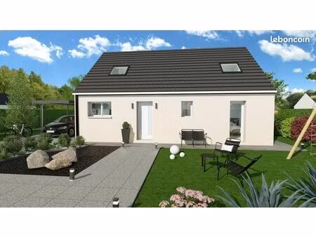 maison 5 pièces 100 m²