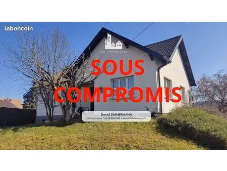 maison 5 pièces 97 m²