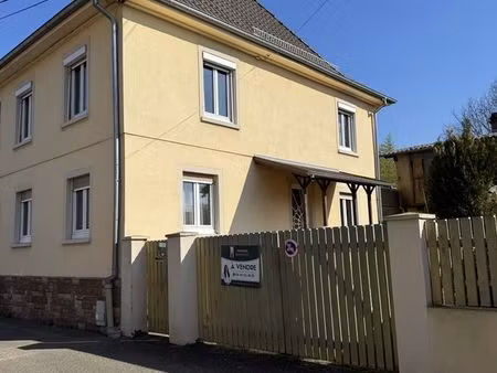 maison 4 pièces 100 m²