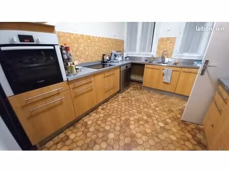 grande maison familiale avec potentiel et terrain constructible