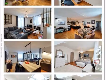 maison mont dore 170m2