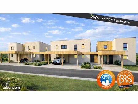 maison 100 m² orgeres