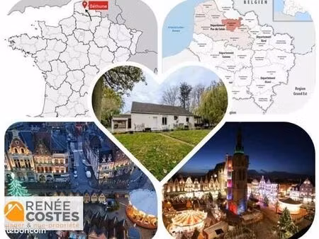 maison en viager 4 pièces 94 m²