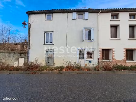 grange 4 pièces 80 m²