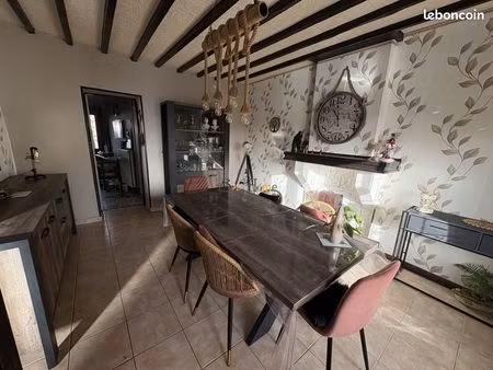 maison 4 pièces 90 m²