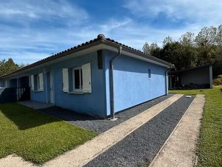 maison de plain pied