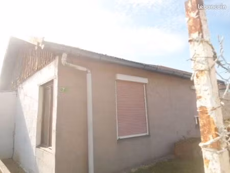 maison a rénové en campagne