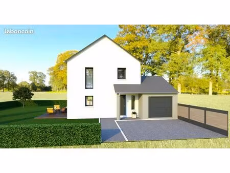 maison 4 pièces 94 m²