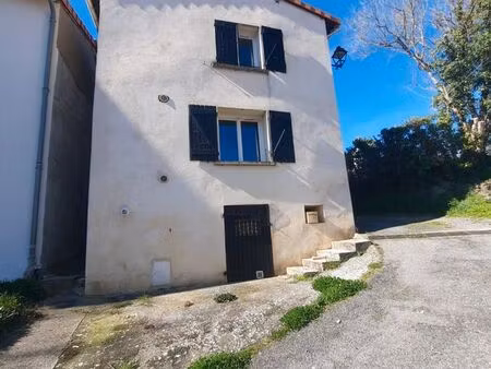 maison de village - 98 m2 + garage 52 m2