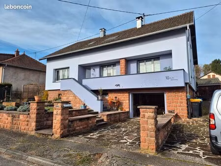 grand maison familliale 45min de strasbourg