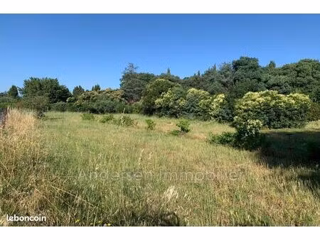 terrain 574 m² palau-del-vidre